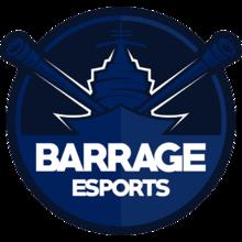 Barrage Esports 战队球队图片